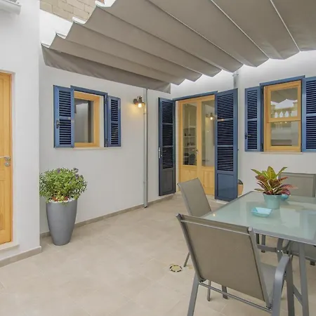 Casa Nord 50 By Mallorca House Rent Portocolom (Mallorca)